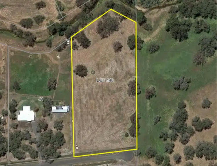 Fifth view of Homely land listing, Lot 440 Keenan Road, Dardanup West WA 6236