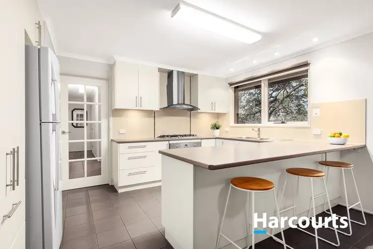 Second view of Homely house listing, 1 Hartington Drive, Wantirna VIC 3152