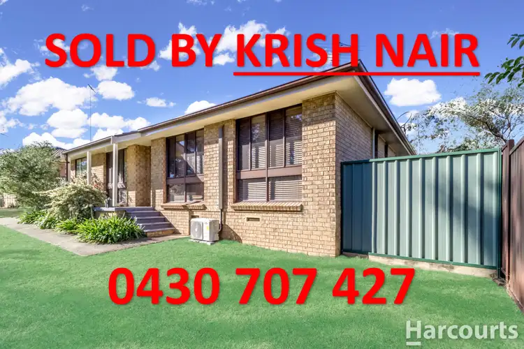 Main view of Homely house listing, 5/40 Bottlebrush Drive, Cranebrook NSW 2749