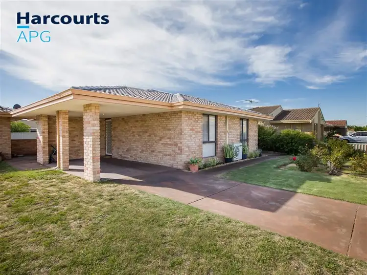 3/124 Strickland Street, East Bunbury WA 6230