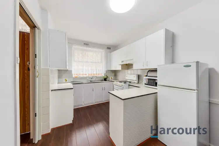 Fifth view of Homely apartment listing, 14/204 Ballarat Road, Footscray VIC 3011