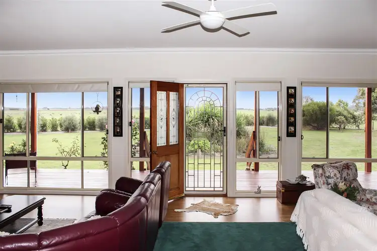Second view of Homely rural property listing, 757 Balloong Road, Woodside VIC 3874