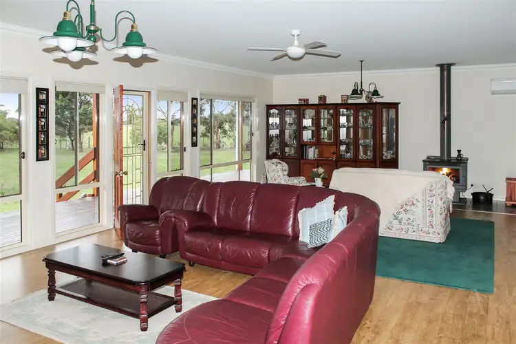 Fourth view of Homely rural property listing, 757 Balloong Road, Woodside VIC 3874
