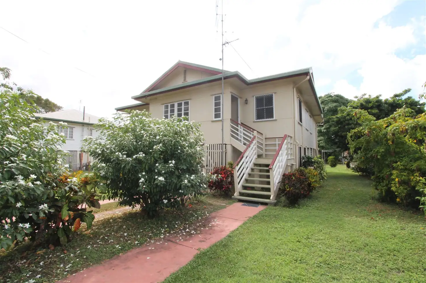 Main view of Homely house listing, 77 Eleventh Avenue, Home Hill QLD 4806