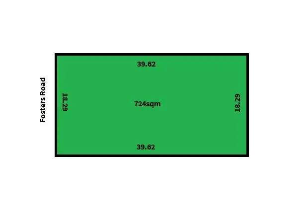 Main view of Homely land listing, 54 Fosters Road, Hillcrest SA 5086