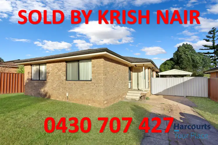 548 Luxford Road, Shalvey NSW 2770