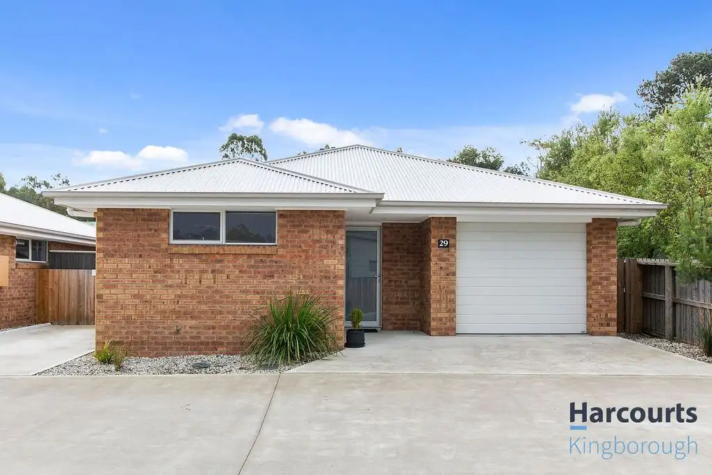 Main view of Homely unit listing, 29/134 Burwood Drive, Blackmans Bay TAS 7052