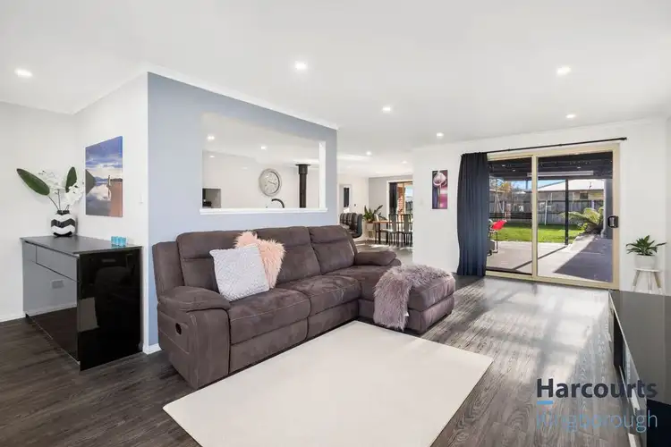 Fifth view of Homely house listing, 32 Jacaranda Drive, Margate TAS 7054
