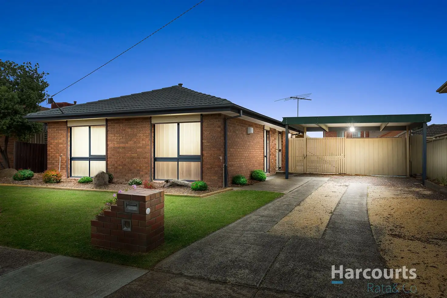Main view of Homely house listing, 26 Glendale Avenue, Epping VIC 3076