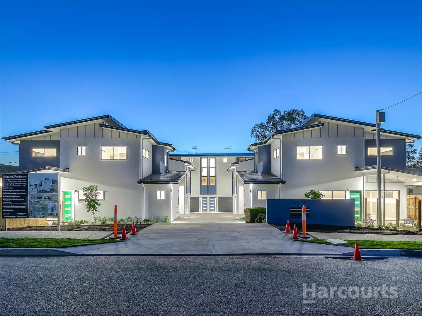 Main view of Homely townhouse listing, 6/69-71 Reinhold Cres, Chermside QLD 4032