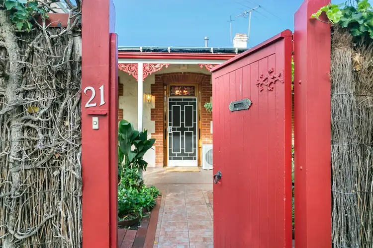 Second view of Homely house listing, 21 Barnard Street, North Adelaide SA 5006