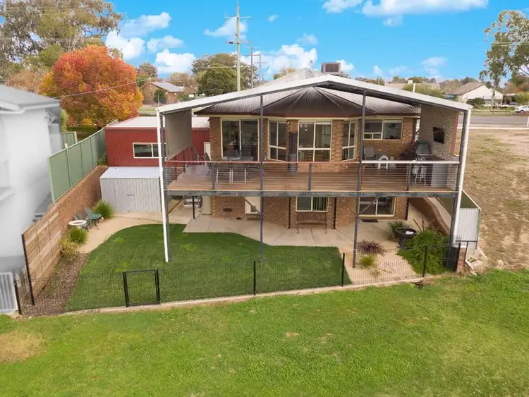Second view of Homely house listing, A/147 Murdoch Road, Wangaratta VIC 3677