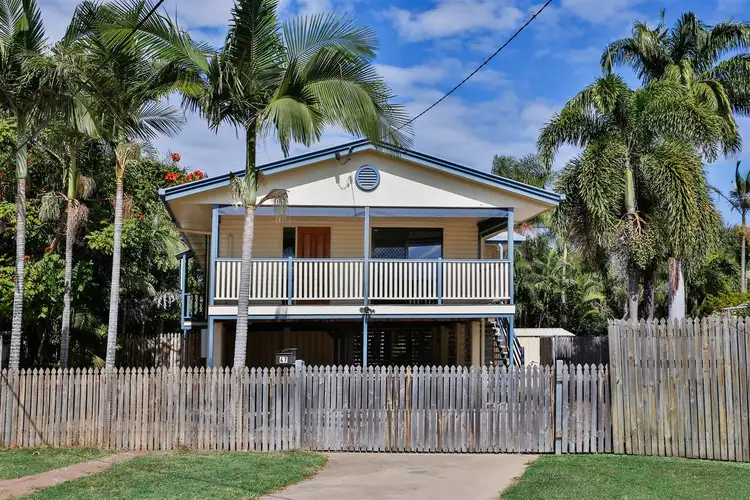 Main view of Homely house listing, 47 Blaxland Crescent, Vincent QLD 4814