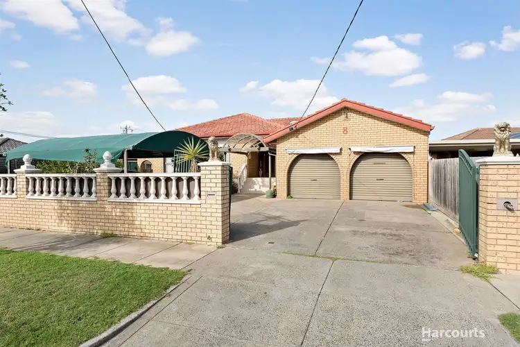 8 Wisteria Court, Clarinda VIC 3169