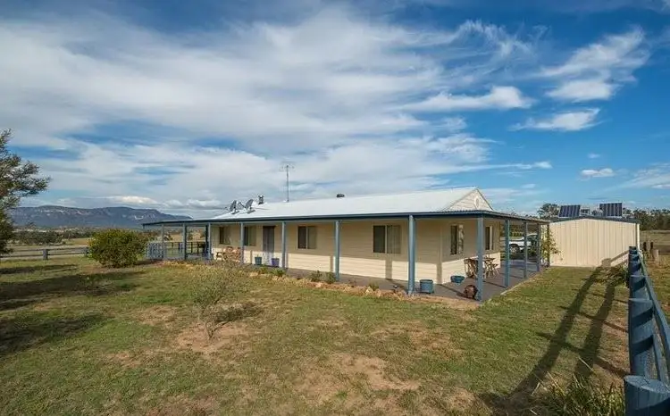 7 Huntingdale Road, Rylstone NSW 2849