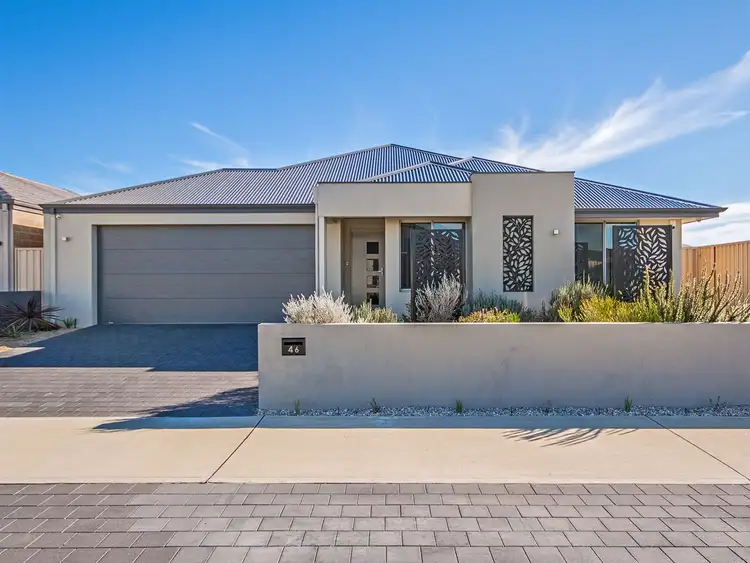 Second view of Homely house listing, 46 Lavinia Crescent, Secret Harbour WA 6173