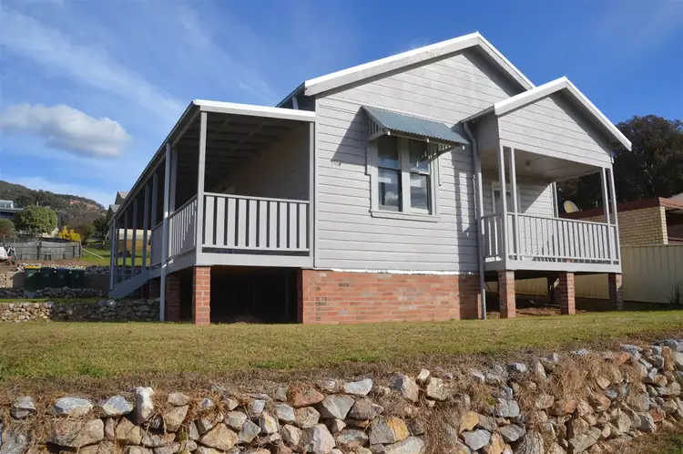 48 Buchanan St, Kandos NSW 2848