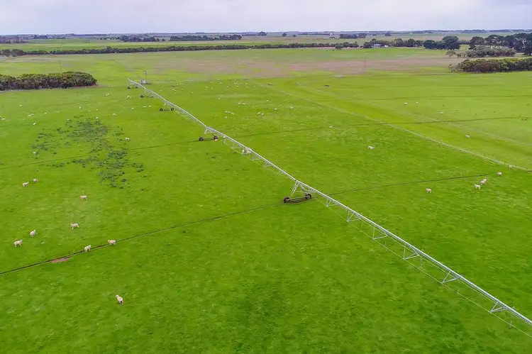 Sixth view of Homely rural property listing, " Glendene Park", Mount Schank SA 5291