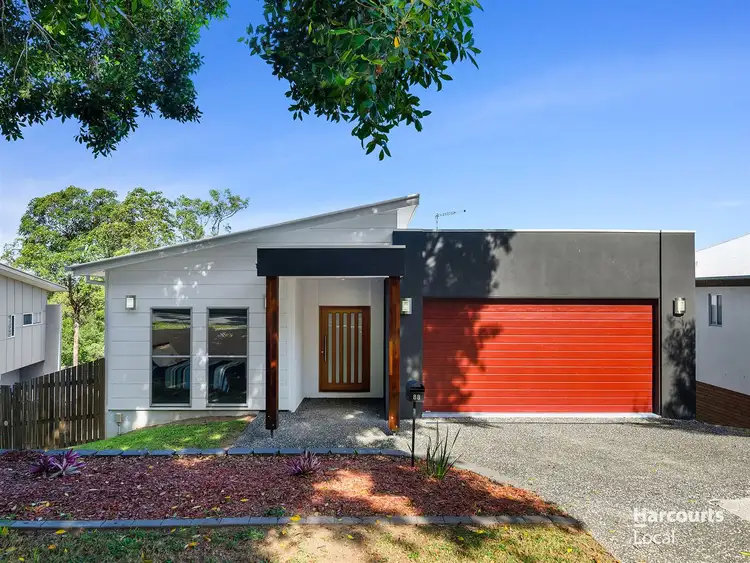 Main view of Homely house listing, 88 MACQUARIE WAY, Drewvale QLD 4116