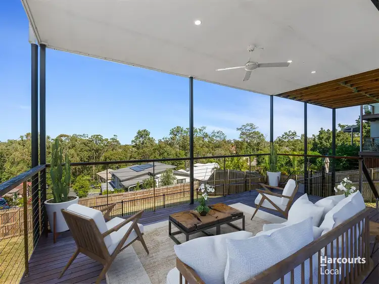 Fifth view of Homely house listing, 88 MACQUARIE WAY, Drewvale QLD 4116