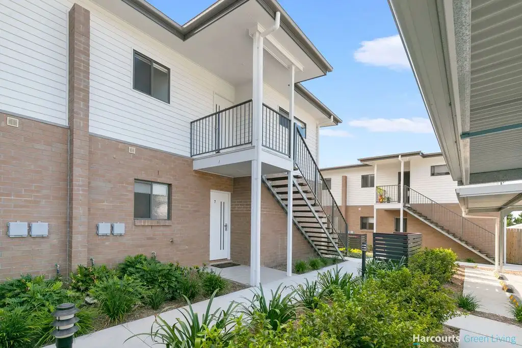 Main view of Homely unit listing, 12/47-49 Holland Crescent, Capalaba QLD 4157