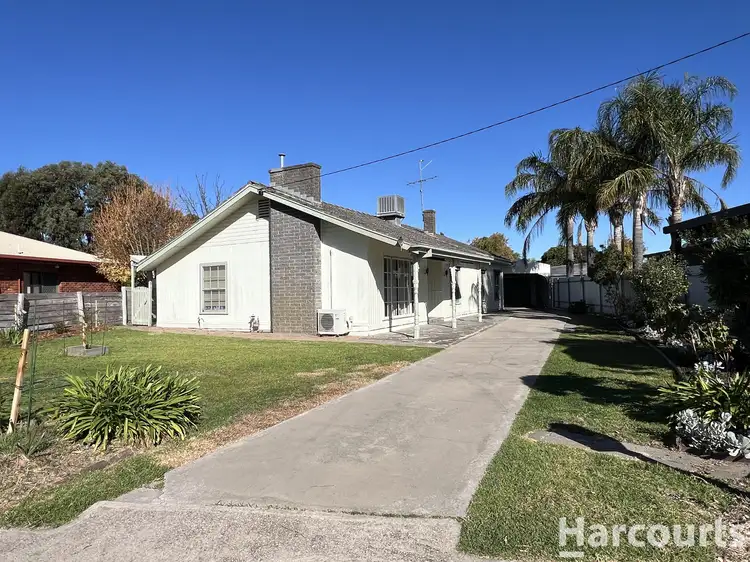 Second view of Homely house listing, 47 Baillie Street, Horsham VIC 3400