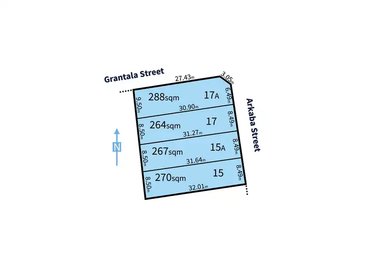 Lot 4/15-17 Arkaba Street, Taperoo SA 5017
