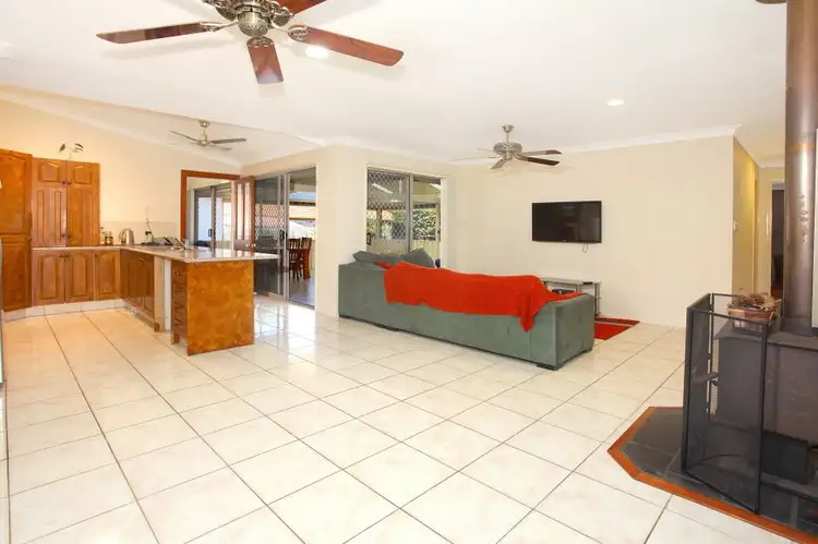 Second view of Homely house listing, 24 Burke Crescent, Mudgeeraba QLD 4213