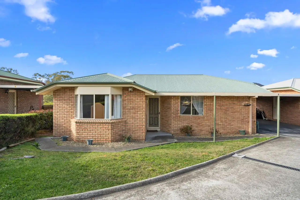 Main view of Homely unit listing, 4/163 Main Road, Austins Ferry TAS 7011