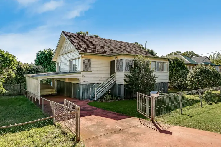 Main view of Homely house listing, 33 Wonga Street, Harlaxton QLD 4350