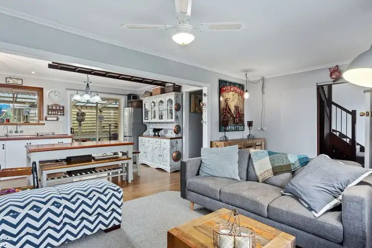 Second view of Homely house listing, 3 Quinn Street, Christie Downs SA 5164