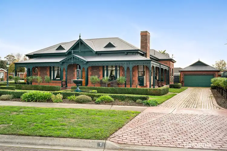 1 Tarra Court, Newborough VIC 3825