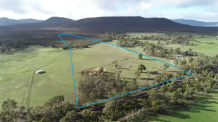 Lot 3/2155 Northern Grampians Road, Wartook VIC 3401