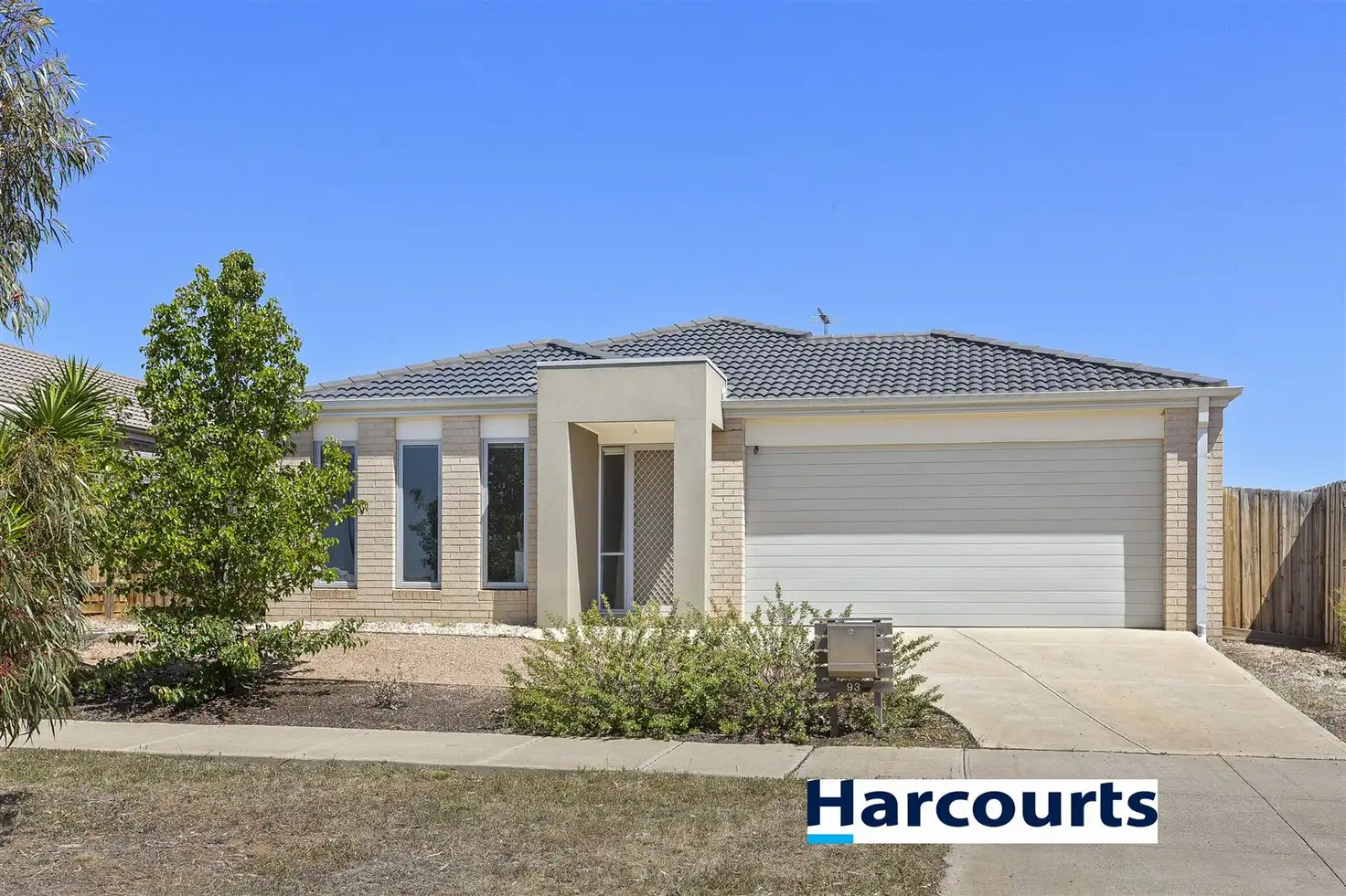Main view of Homely house listing, 93 Halletts Way, Bacchus Marsh VIC 3340