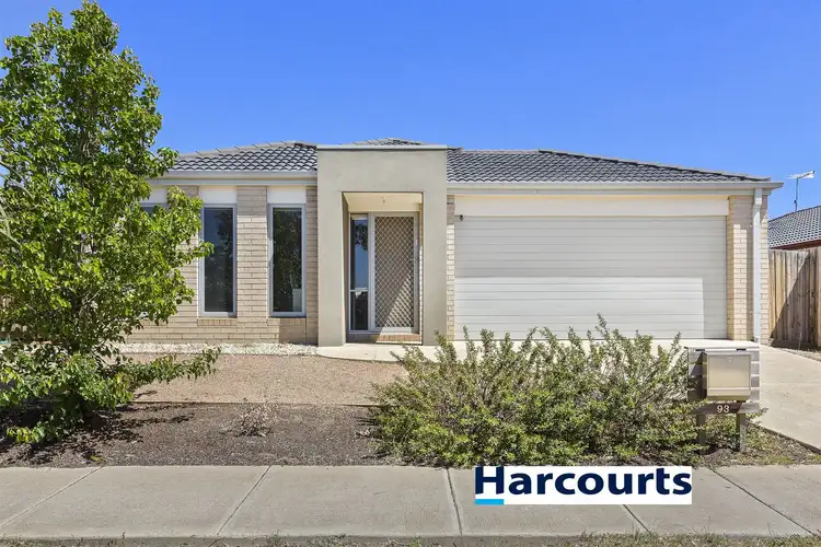 Second view of Homely house listing, 93 Halletts Way, Bacchus Marsh VIC 3340