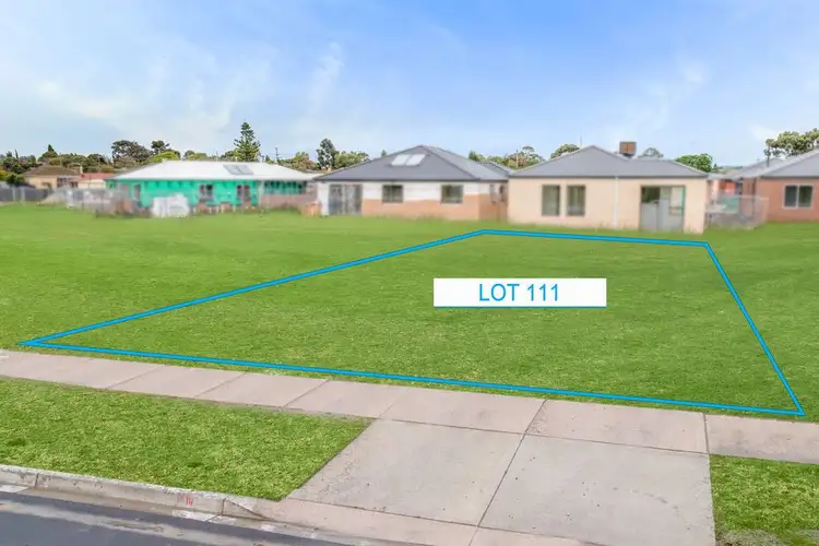 Second view of Homely land listing, Lot 111 Voyage Circuit, Corio VIC 3214