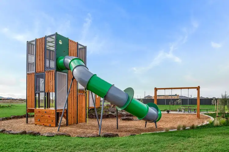 Seventh view of Homely land listing, Lot 111 Voyage Circuit, Corio VIC 3214