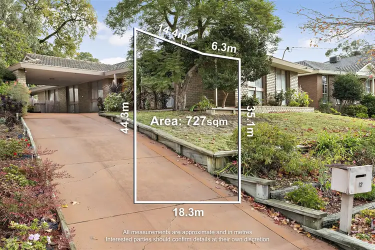 12 Lilian Street, Glen Waverley VIC 3150