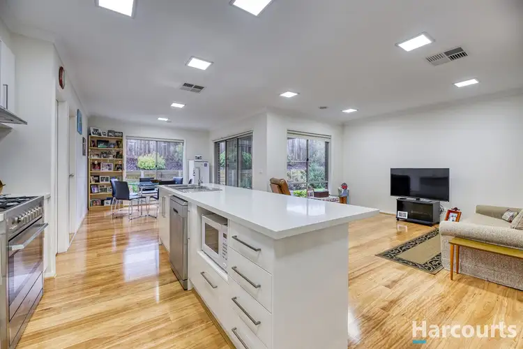 Second view of Homely house listing, 6 Sunline Street, Drouin VIC 3818