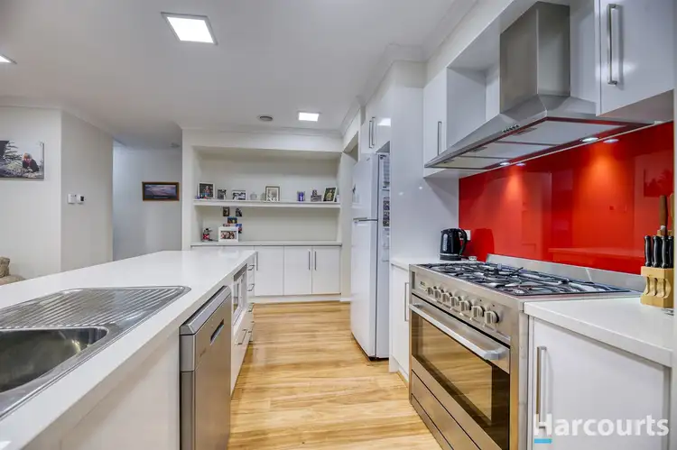 Third view of Homely house listing, 6 Sunline Street, Drouin VIC 3818