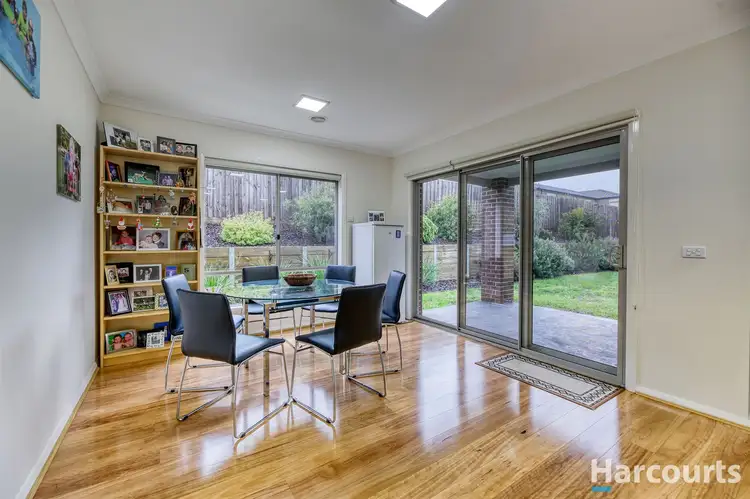 Fifth view of Homely house listing, 6 Sunline Street, Drouin VIC 3818