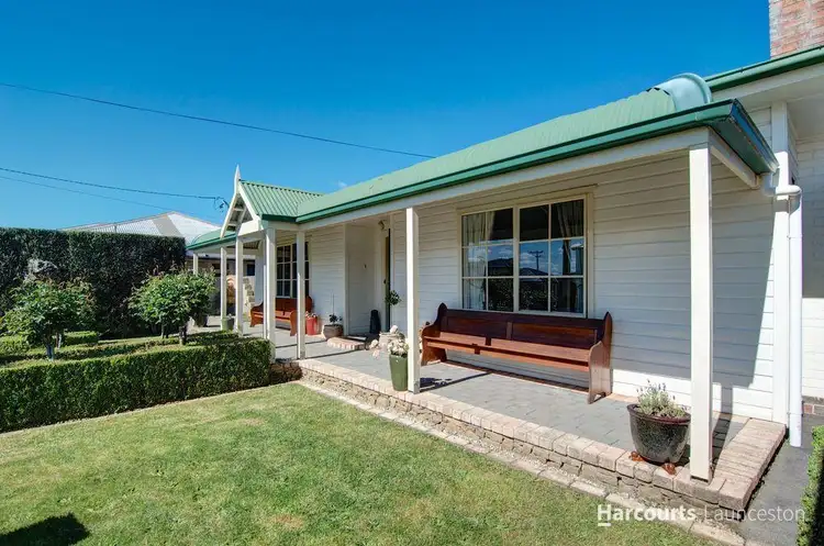 Main view of Homely house listing, 4 Brentwood Street, Newstead TAS 7250