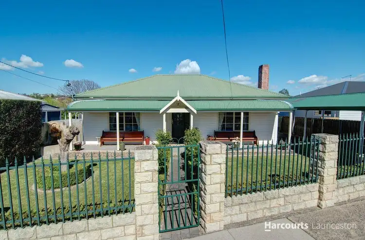 Second view of Homely house listing, 4 Brentwood Street, Newstead TAS 7250