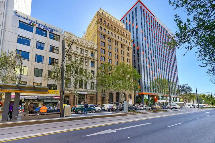 709/23 King William Street, Adelaide SA 5000