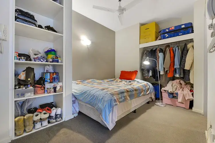 Third view of Homely studio listing, 709/23 King William Street, Adelaide SA 5000
