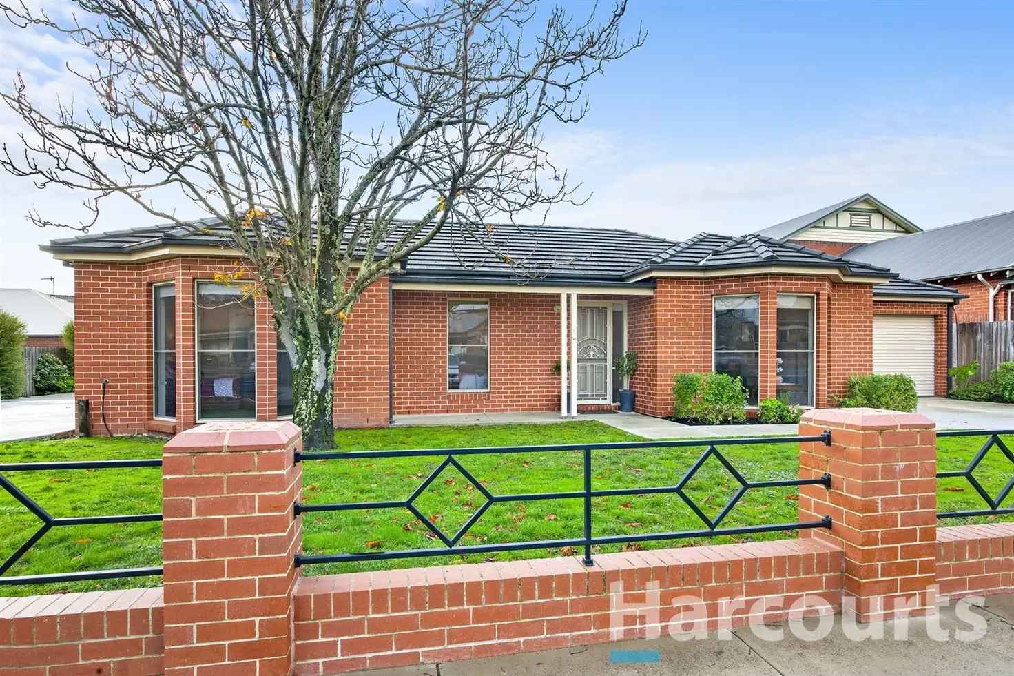 Main view of Homely townhouse listing, 1/1114 Gregory Street, Lake Wendouree VIC 3350