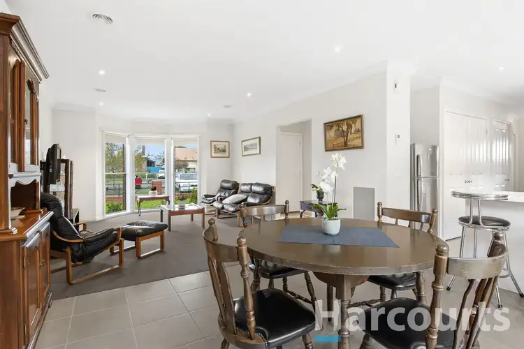 Third view of Homely townhouse listing, 1/1114 Gregory Street, Lake Wendouree VIC 3350