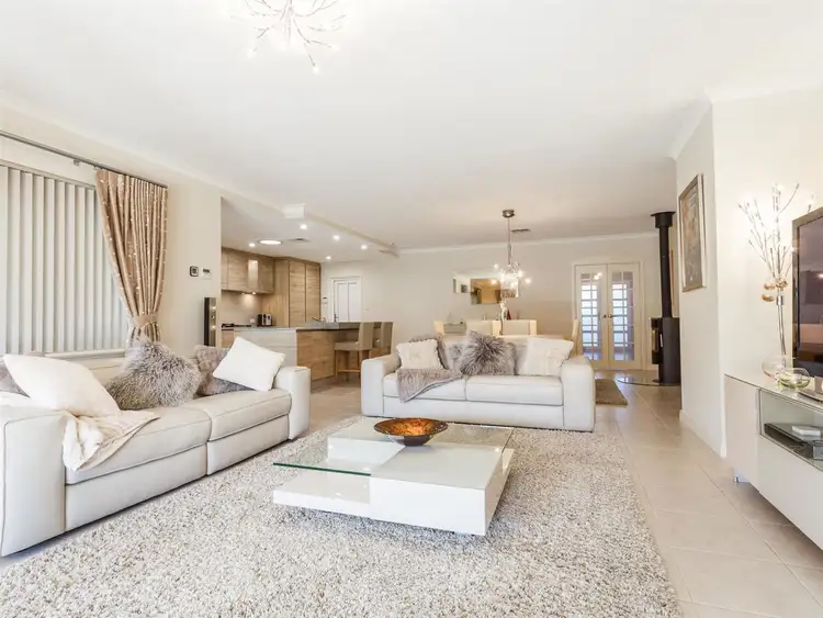 Fourth view of Homely house listing, 107 Princeton Cir, Aubin Grove WA 6164