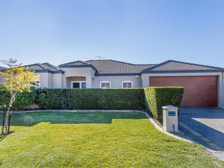 Sixth view of Homely house listing, 107 Princeton Cir, Aubin Grove WA 6164