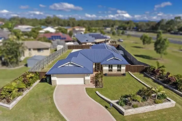 Main view of Homely house listing, 11 Drillham Court, Deception Bay QLD 4508
